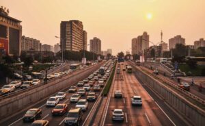The World of Sustainable Transportation and Digital Finance