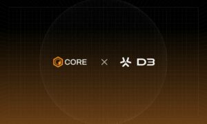 Core Chain Partners With D3 To Apply For .core Top-Level Domain