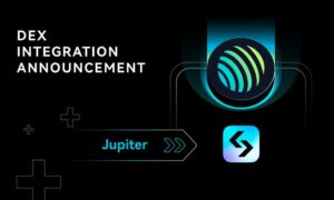 Jupiter, Decentralised Exchange (DEX) Aggregator for Solana, Connects to Bitget Wallet