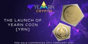 Yearn Crypto: Ready To Lead The Way In The World Of Cryptocurrencies