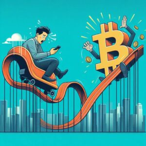 Bitcoin Dips  A Normal Correction or the Rally Is Over?