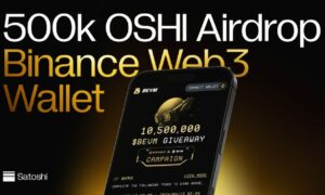 Satoshi Protocol: First CDP on Bitcoin Layer2, 500k OSHI Airdrop with Binance wallet and BEVM