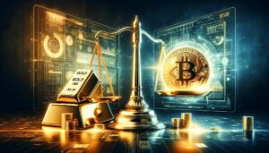  bitcoin halving inflation gold 2024 safe-haven finally 