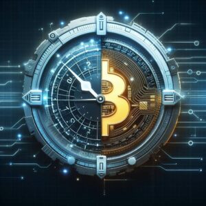  halving bitcoin whether around uncertainty sell-the-news trader 