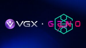  vgx genopets foundation token popular reward nft 