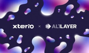  web3 gaming rollup xterio altlayer launch games 