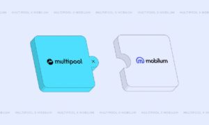 multipool mobilum partnership blockchain industry corporate announces 