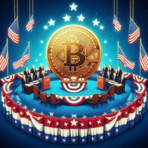  crypto bitcoin american presidential election cycle major 