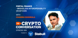  bitcoin portal interoperability finance bridgeless accelerate arrival 
