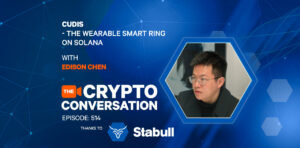 CUDIS  The Wearable Smart Ring on Solana
