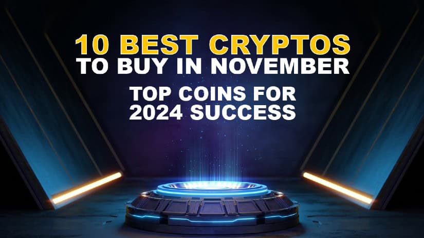 Top Best Cryptos To Buy Now For Explosive Growth In Brave New