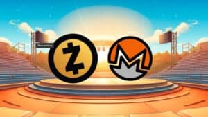  zcash monero 2025 gaining cryptocurrencies privacy-focused leading 