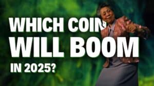  2025 crypto boom seems person every stop 