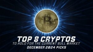 8 Best Cryptos with 100x Potential: Decembers Standout Investments