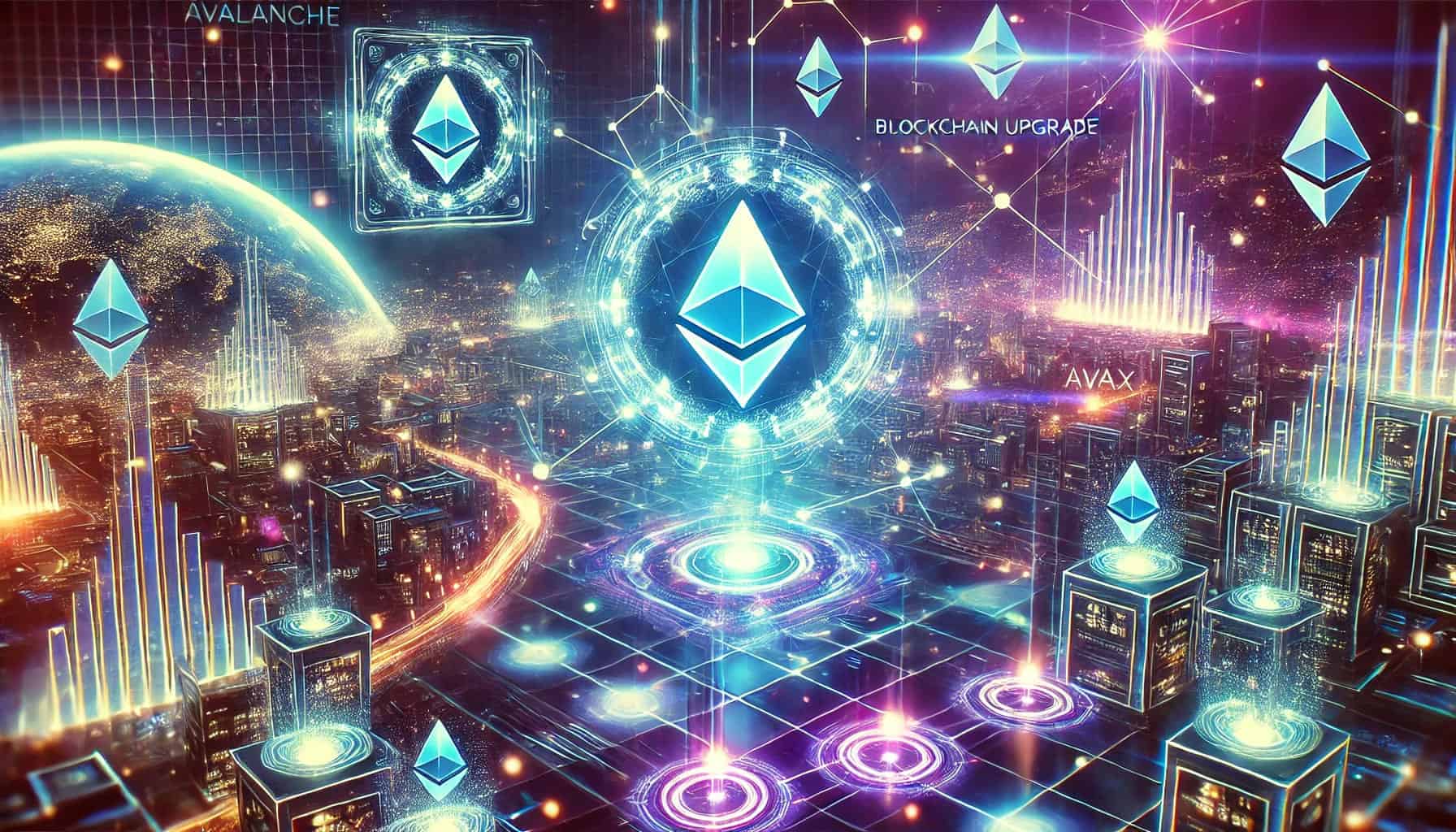 Avalanche Secures $250M in Token Sale Ahead of Transformative Network Upgrade