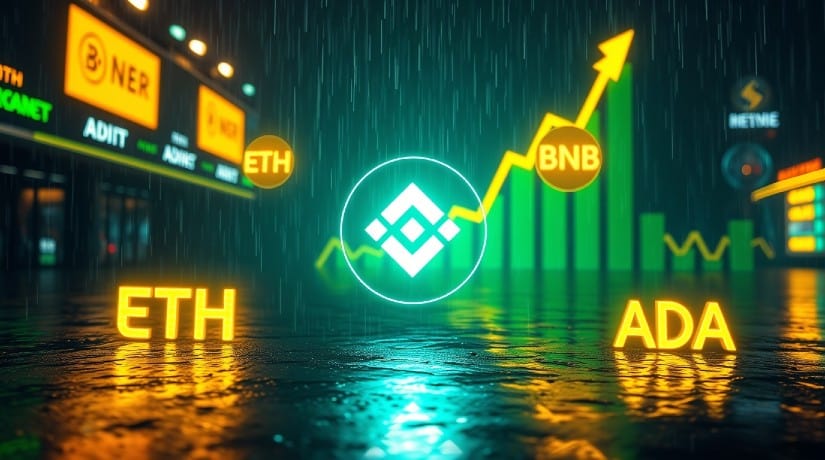 Binance Altcoin Dominance Reaches 78 Analysts Eye Solid Bull Run In