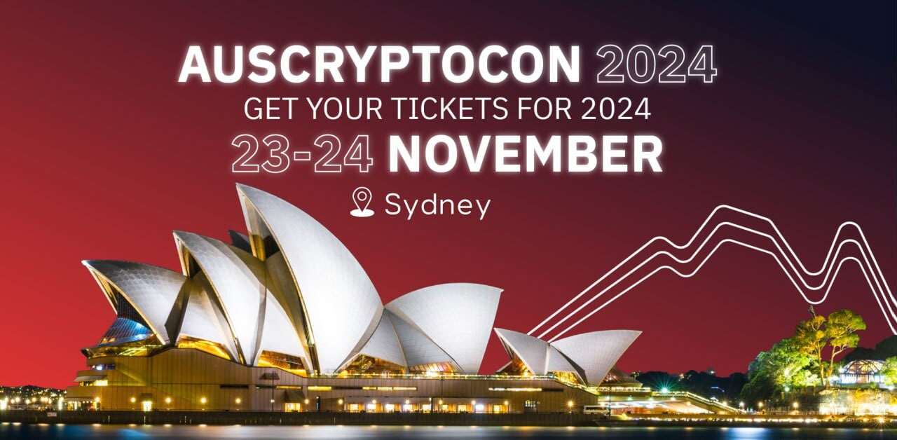 Australian Crypto Convention