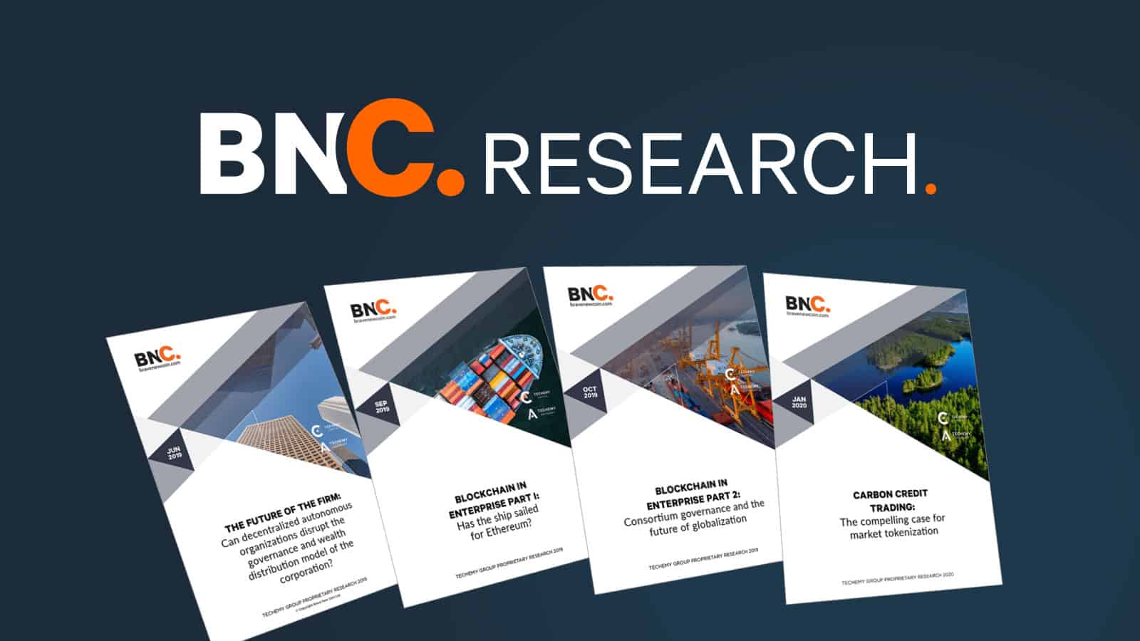 Research Insights - Brave New Coin