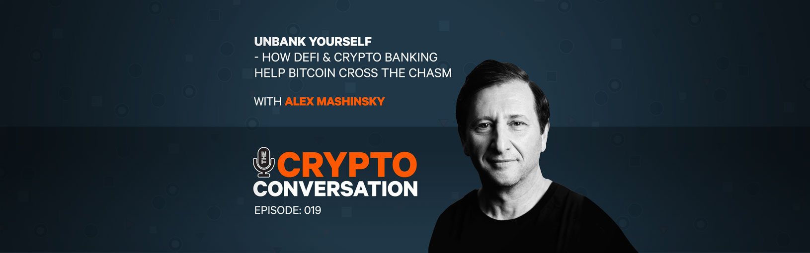 Unbank Yourself – How DeFi & Crypto Banking help Bitcoin cross the chasm