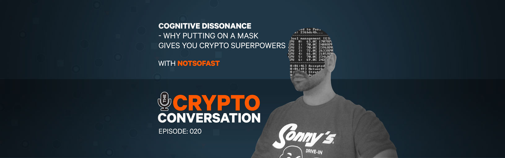 Notsofast – How putting on a mask gives you crypto superpowers