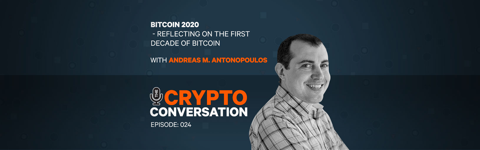 Andreas M. Antonopoulos reflects on the first decade of Bitcoin
