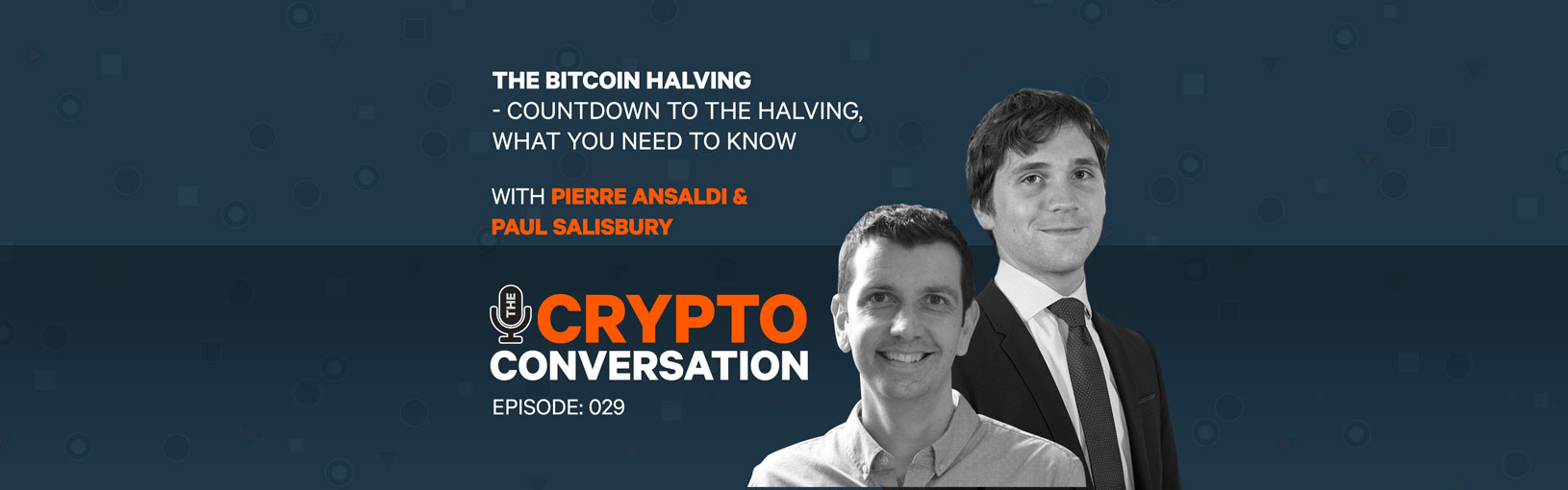 The Bitcoin Halving – The countdown begins