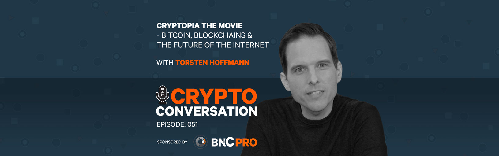 Cryptopia the movie – Bitcoin, Blockchains & the Future of the Internet