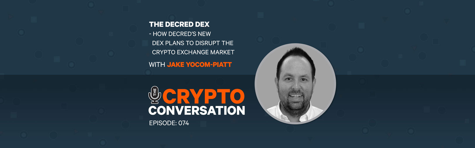 How the Decred Dex plans to disrupt the crypto exchange market