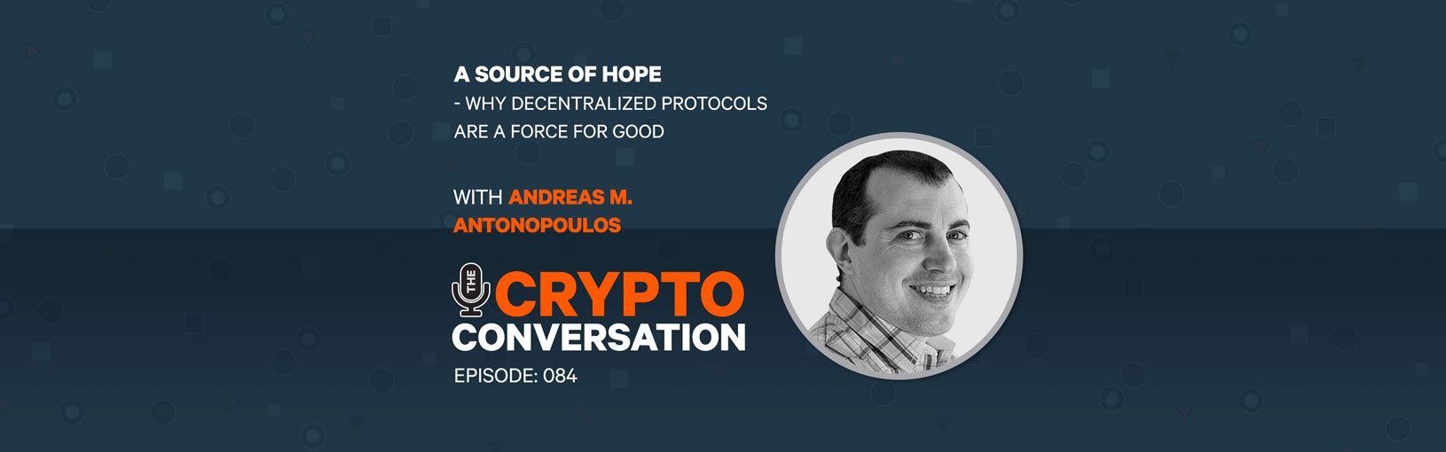 Andreas M. Antonopoulos – Why decentralized protocols are a force for good