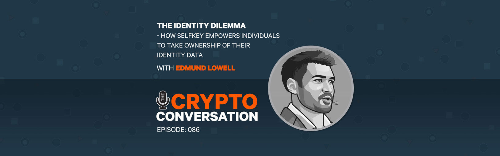 Selfkey is empowering individuals to take back ownership of their identity data