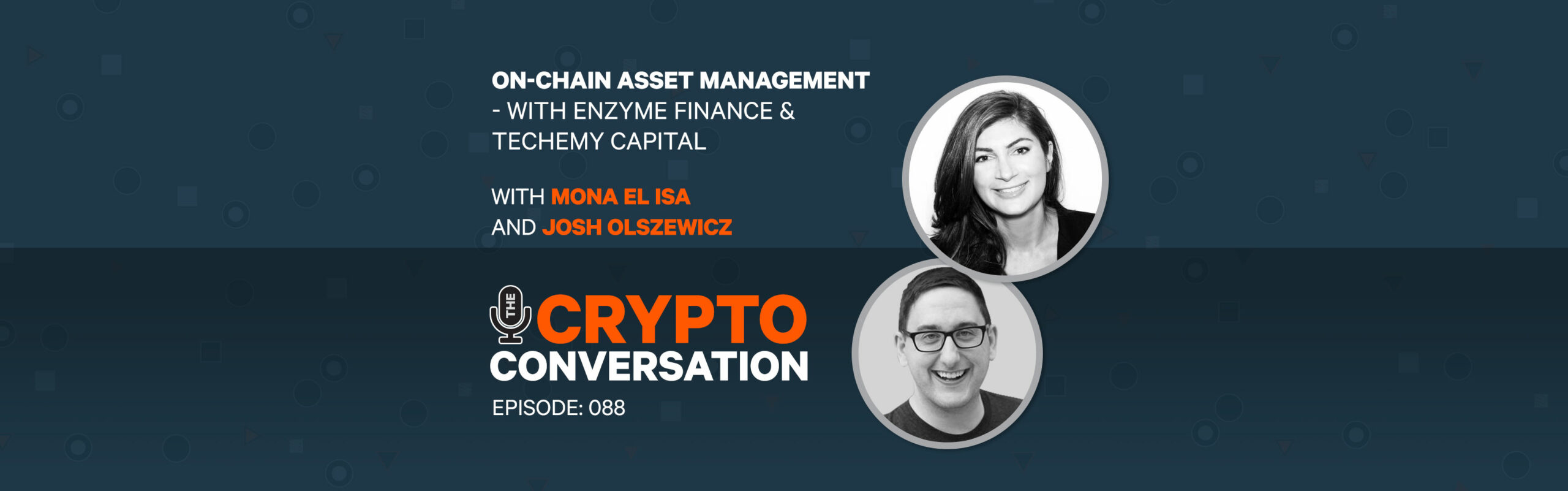 On-chain asset management with Enzyme Finance & Techemy Capital