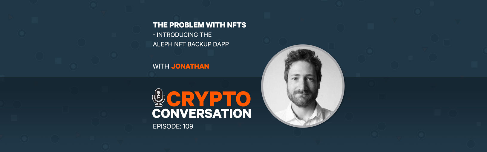The problem with NFTs and the Aleph NFT backup dApp