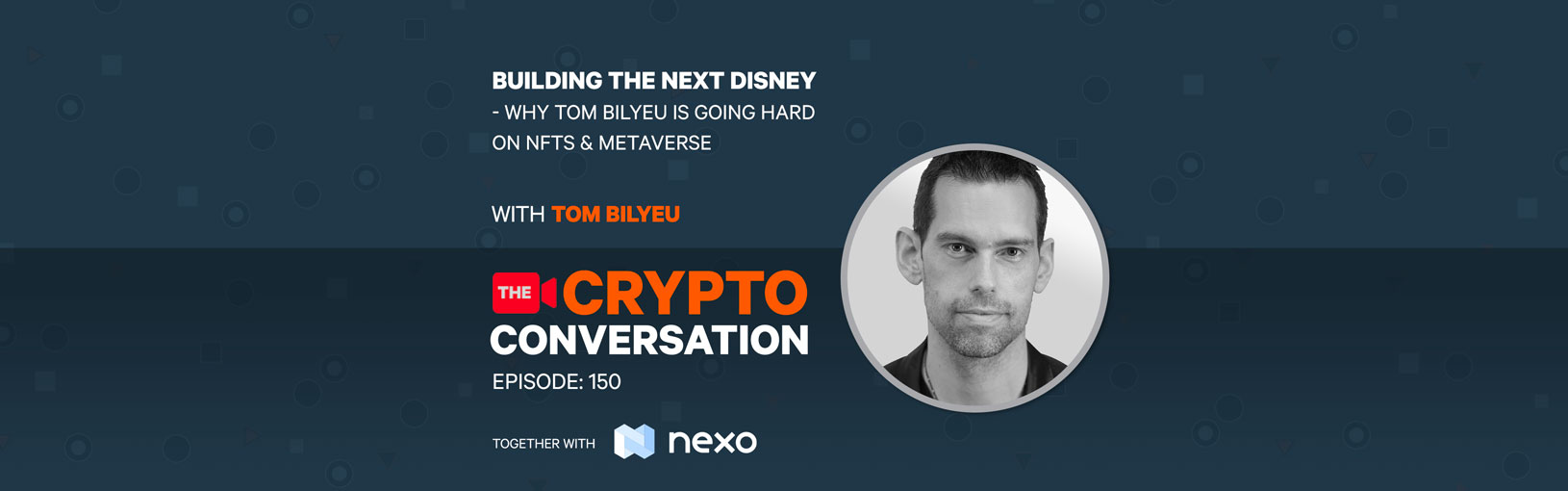 Building the next Disney – Why Tom Bilyeu is going HARD on NFTs & the Metaverse