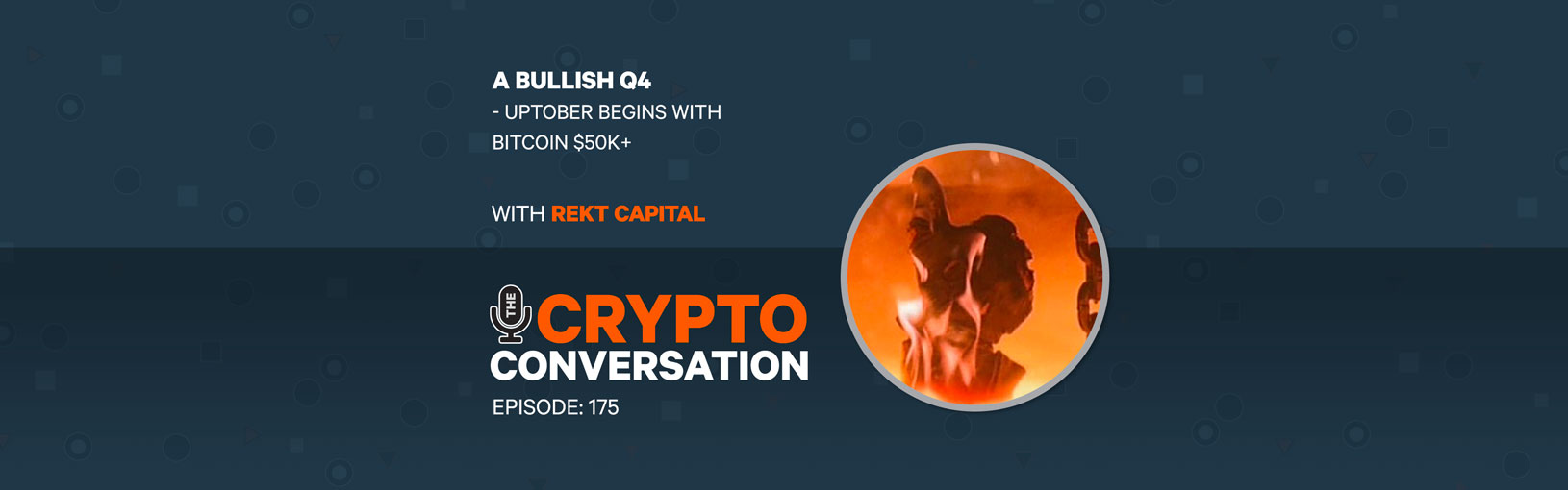 REKT Capital returns – A Bullish Q4 begins with Bitcoin $50k+