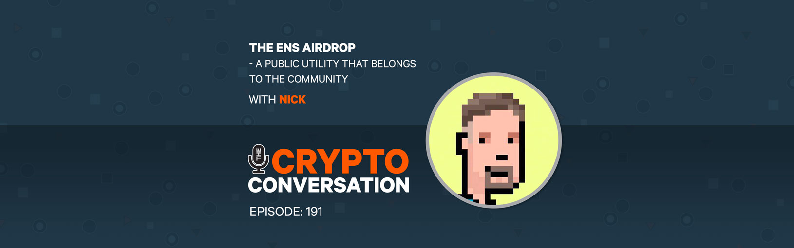 The ENS Airdrop – A public utility that belongs to the community