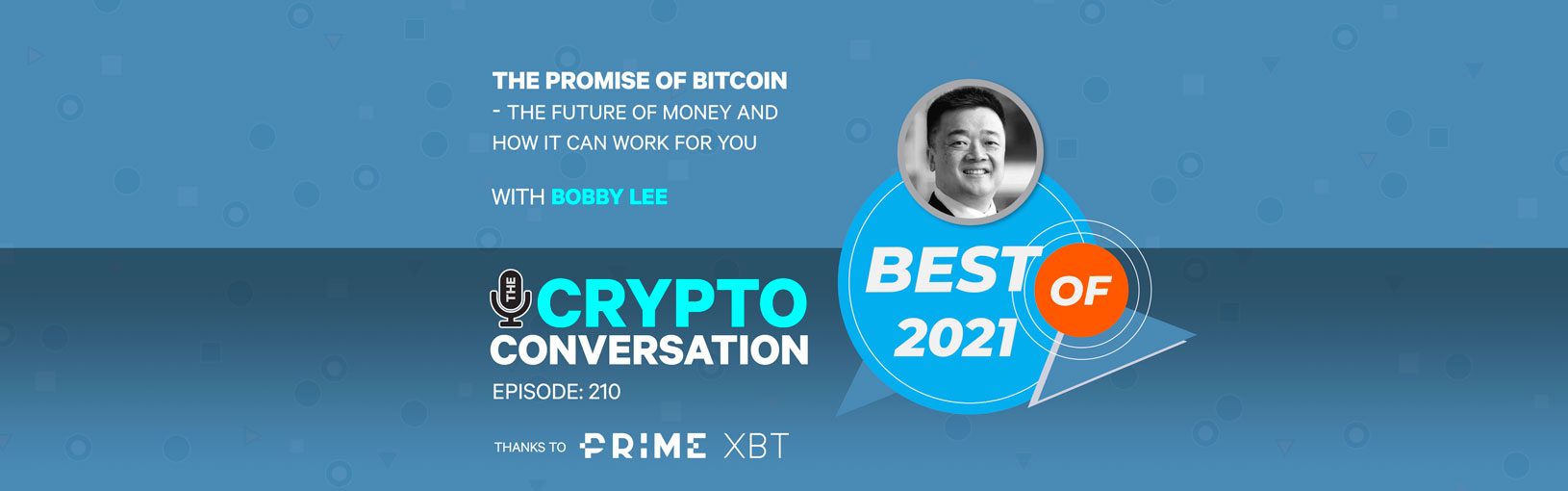 Bobby Lee – The Promise of Bitcoin and how it can work for you