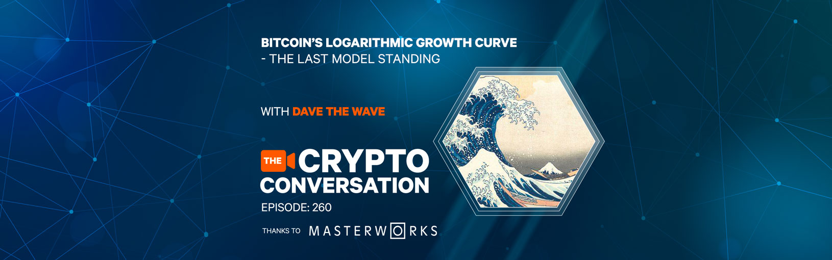 Bitcoin’s Logarithmic Growth Curve – last model standing?