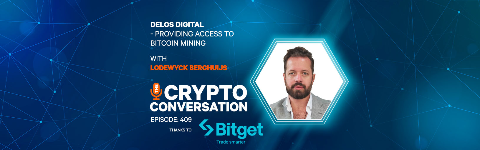 Delos Digital – Providing Access to Bitcoin Mining