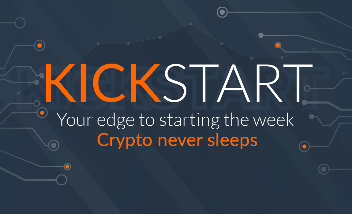 Kickstart Crypto Newsletter