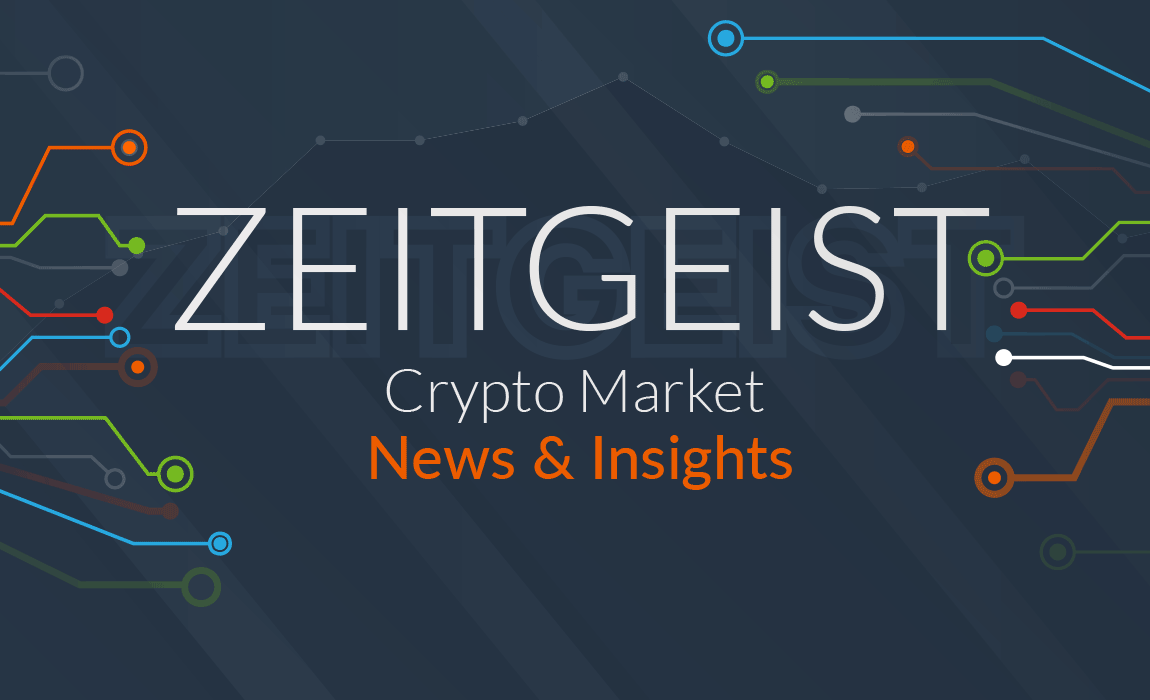 Zeitgeist Crypto Newsletter