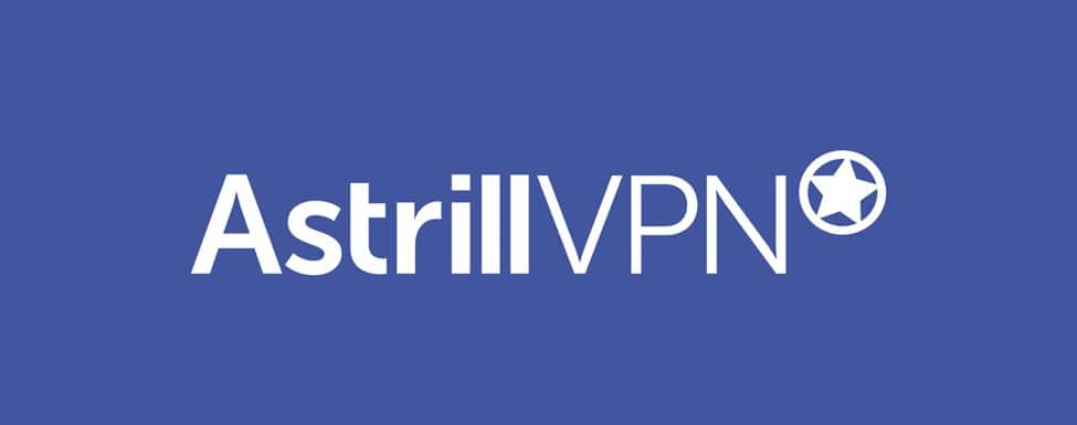 Astrill VPN logo