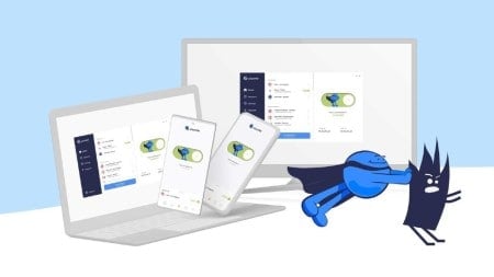 Atlas VPN Range Shot