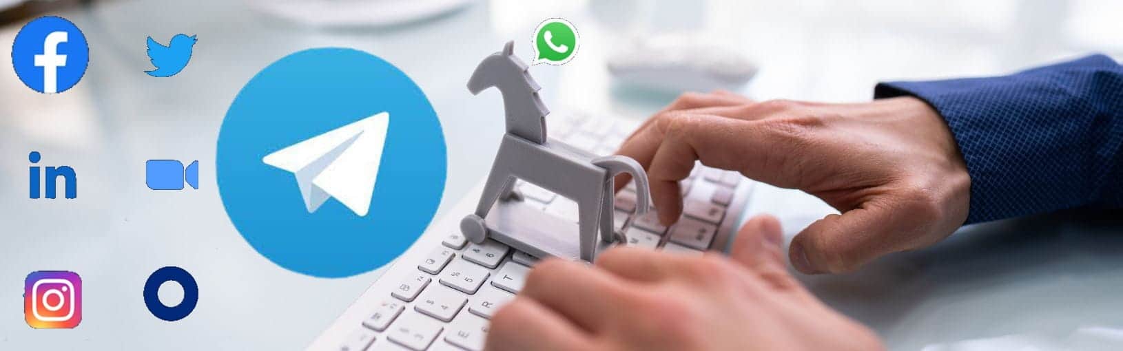 Crypto Stealing Malware Found In Telegram Chats