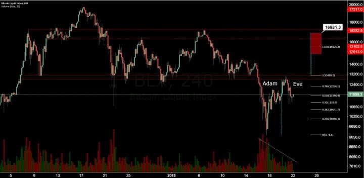 Bitcoin Price Analysis 22 Jan 2017 13