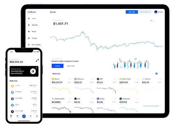 Coinbase apps Coinbase Apps