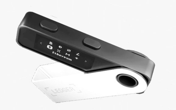 Ledger Nano S Plus