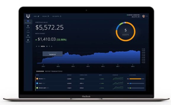 KeepKey ShapeShift Integration