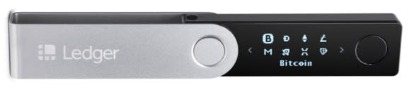 Ledger Nano X