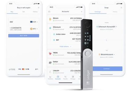 Ledger Live Software