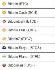 Many Bitcoins